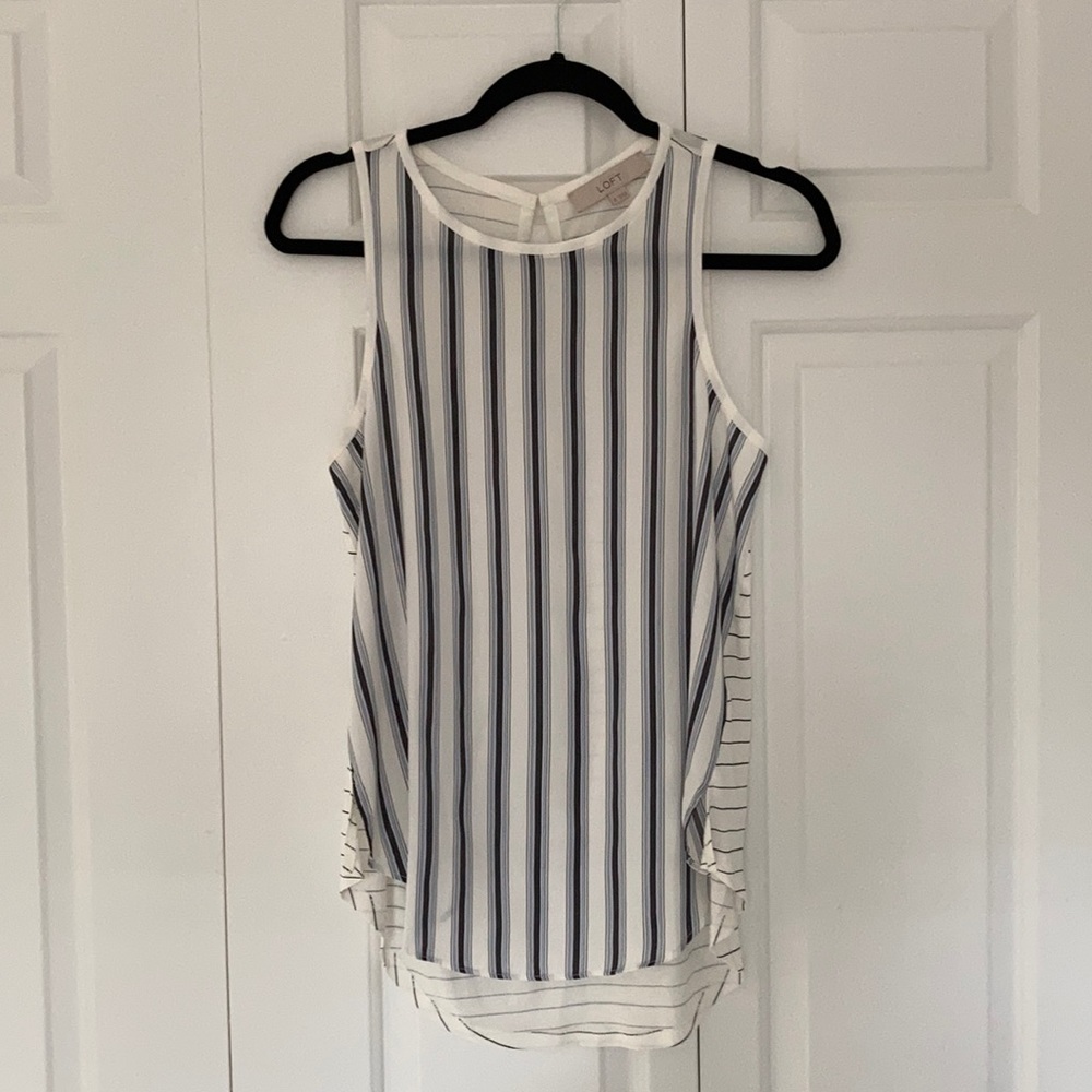 Ann Taylor Loft tank top